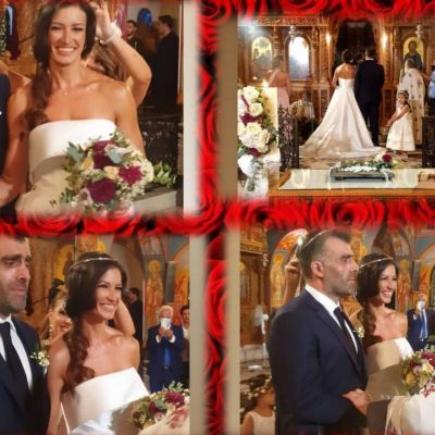 Γάμος Δαρμουσλή-Τσατσάκη: Από το «Ησαΐα χόρευε» στους Κρητικούς χορούς!