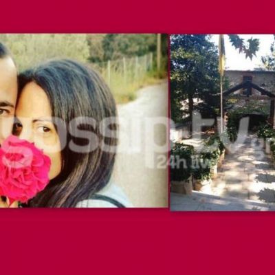 Ανθή Βούλγαρη: Παντρεύεται σήμερα! Δείτε τον στολισμό της εκκλησίας (Photos)