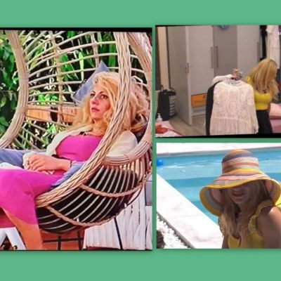 Big Brother: Η Άννα Μαρία μάζεψε τα ρούχα της! Η νέα έκρηξη και η αποχώρηση