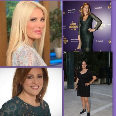 Αυτές είναι οι πιο διάσημες Ελληνίδες που έγιναν μητέρες μετά τα 40! (Pics)