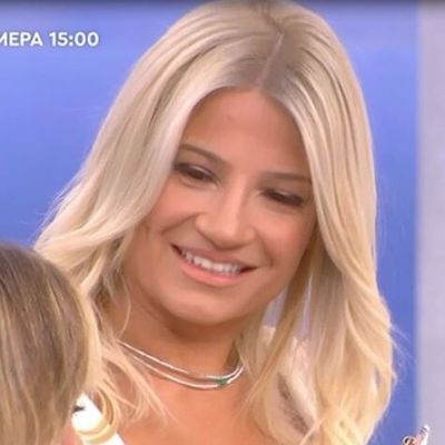 Φαίη Σκορδά: Κι όμως αποκάλυψε στον αέρα τι «πείραξε» στο πρόσωπό της!