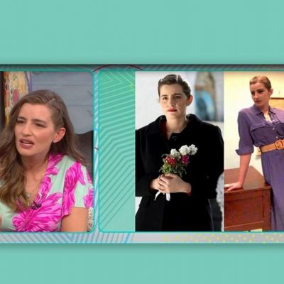 Άγριες Μέλισσες: Αγνώριστη η Λενιώ-Η θεαματική αλλαγή και η αποκάλυψη on air