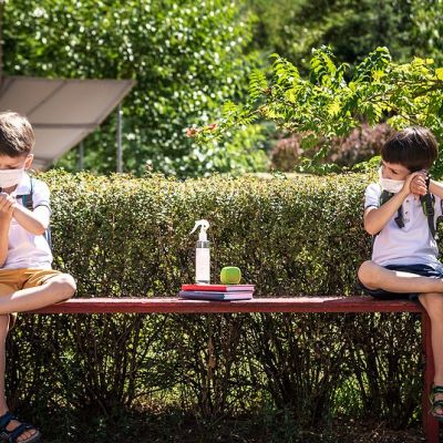 Back to school: Προσαρμογή μετά από αυτό το ιδιαίτερο καλοκαίρι