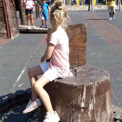 Γράμμα στο πρωτάκι μου