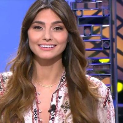 Pop up: Η σέξι εμφάνιση της Παπαγεωργίου και το υπερπαραγωγή πλατό!