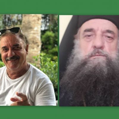 Ο Μιχάλης Μητρούσης έγινε... Επίσκοπος - Όλες οι λεπτομέρειες! (Photos)