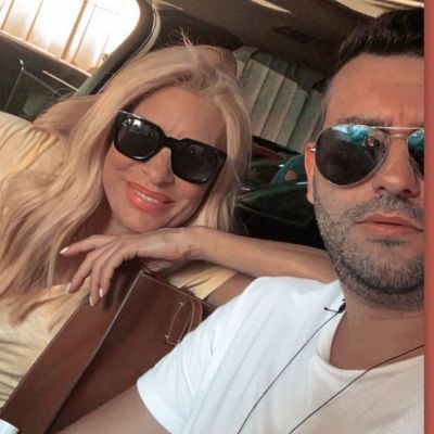 Η εντυπωσιακή φώτο του Μισόκαλου μέσα στο σκάφος και το σχόλιο της Μενεγάκη