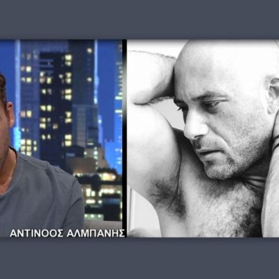Αντίνοος Αλμπάνης: Συγκλονίζει η εξομολόγηση για τη μάχη του με τον καρκίνο