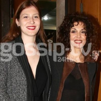 Παπαδήμα-Μποσταντζόγλου:Έχεις δει την κόρη τους; Πανέμορφη και ίδια η μαμά της