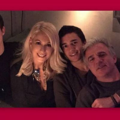 Μπακοδήμου – Αργυρόπουλος: Οι γιοι τους πήγαν φαντάροι – Οι πρώτες φώτο