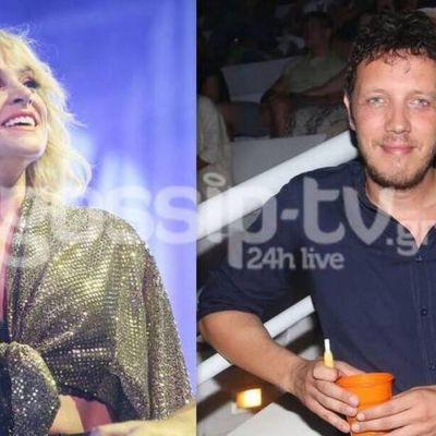 Ελεονώρα Ζουγανέλη - Σπύρος Δημητρίου: Το love story του ζευγαριού! (Photos)
