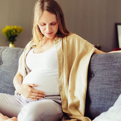 Συσπάσεις Braxton Hicks: Πώς προετοιμάζεται το σώμα για τον τοκετό;