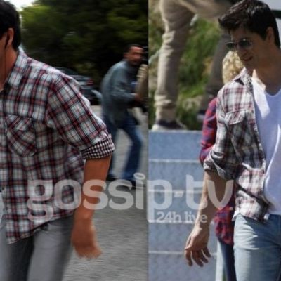 Σάκης και Αποστόλης Ρουβάς: Βρείτε τις... διαφορές! Πόσο πολύ μοιάζουν;