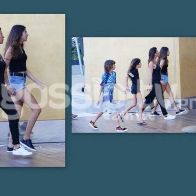 Μαρίνα Βερνίκου: Είδαμε τη μεγάλη της κόρη και "μείναμε" με την ομοιότητά τους