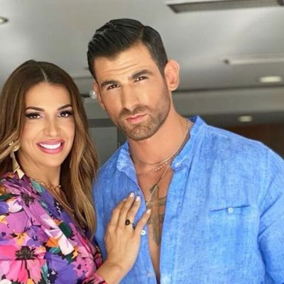 Ελένη Χατζίδου: Η κορούλα της κάνει τα πρώτα της βήματα