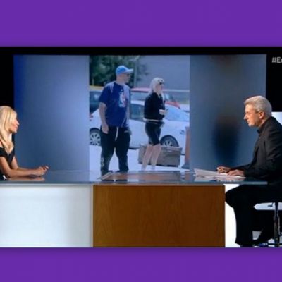 Σκορδά: Μιλά ανοιχτά πρώτη φορά για τον σύντροφό της, Νίκο Ηλιόπουλο