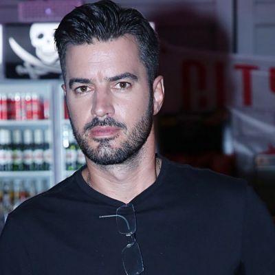 Γ. Τσιμιτσέλης: Δεν είναι ο μόνος ωραίος στο σόι! Έχεις δει τον αδελφό του;