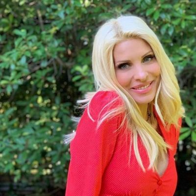 Ελένη Μενεγάκη: Η πεθερά της, Λιλίκα Παντζοπούλου, την αποθεώνει στο instagram