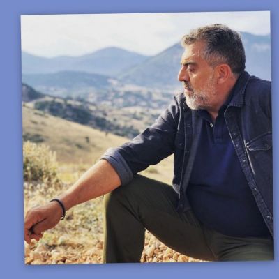 Κούλλης Νικολάου: Οι νέες τρυφερές φώτο με τη γυναίκα του είναι όνειρο