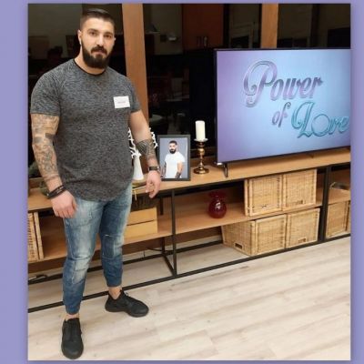 Παύλος Παπαδόπουλος:Η μεγάλη αποκάλυψη- Ο νικητής του Power of love έχει γιο