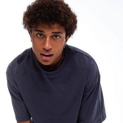 GNTM: Η μητέρα του Ηρακλή είναι μία κούκλα και συγκινεί μιλώντας για εκείνον!