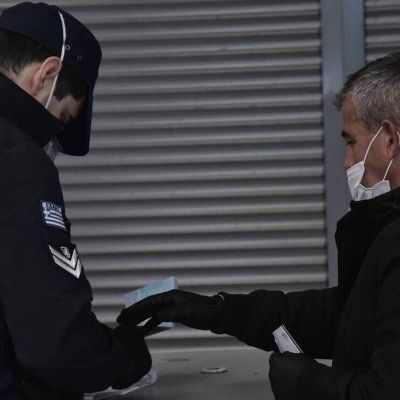 Κορονοϊός: Πρόστιμα ύψους 9.250 ευρώ για μη τήρηση των μέτρων