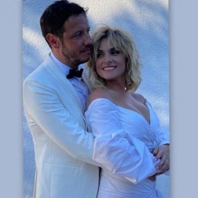 Ελεωνόρα Ζουγανέλη: Αυτός είναι ο μόνος κριτής του Voice που πήγε στον γάμο της