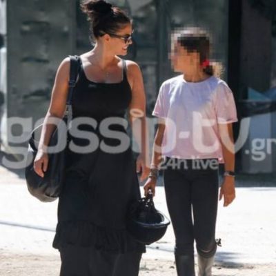 Κορινθίου: Η κόρη της, την έφτασε στο ύψος και μοιάζουν σαν δυο σταγόνες νερό