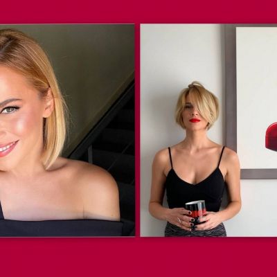 Νάντια Μπουλέ: Το σπίτι της είναι υπέροχο! Οι πίνακες και τα ξύλινα πατώματα