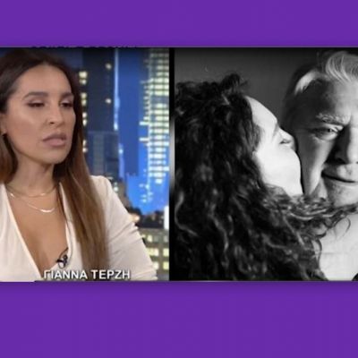 Γιάννα Τερζή: Δεν πάει ο νους σας τι αποκάλυψε για τον πατέρα της, Πασχάλη
