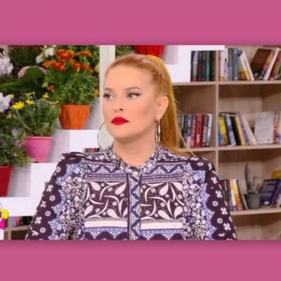 Σίσσυ Χρηστίδου: Η αναφορά στον γιο της και το τηλεφώνημα – Τι συνέβη;