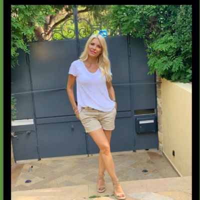 Ελένη Μενεγάκη: Έχεις δει το σαλόνι της στα Μελίσσια τελευταία; Δες τις αλλαγές