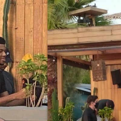 Ο Αντετοκούνμπο με την οικογένειά του στον Άλιμο-Δες πόσο μεγάλωσε ο γιος του