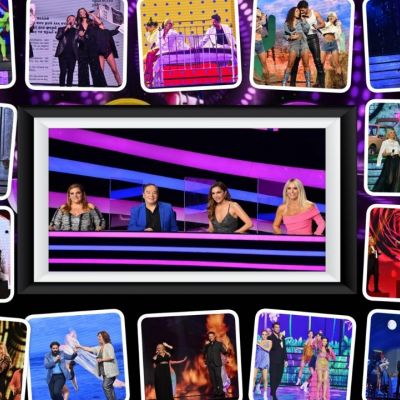 J2US: Όσα έγιναν στην πρεμιέρα και οι μοναδικές εμφανίσεις των ζευγαριών!