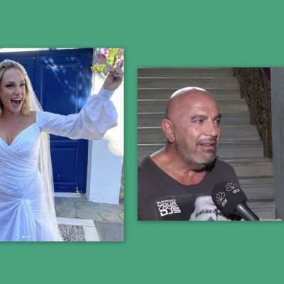 Γιάννης Ζουγανέλης: Η απίστευτη αποκάλυψη για τον γάμο της κόρης του, Ελεονώρας