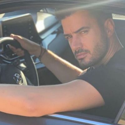 Γιάννης Τσιμιτσέλης: Στο νοσοκομείο ο ηθοποιός - Η φωτό που μας ανησύχησε