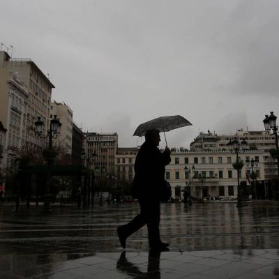 Καιρός: Βροχές, καταιγίδες και πτώση της θερμοκρασίας - Ποιες περιοχές θα επηρεαστούν