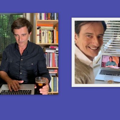 Κουτσογιαννόπουλος: Αυτό είναι το νεοκλασικό σπίτι που ζει με τη σύζυγό του