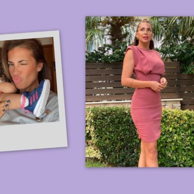 Χατζίδου: Συγκινημένη! Η σπάνια φωτό μέσα από το μαιευτήριο που δεν είχαμε δει