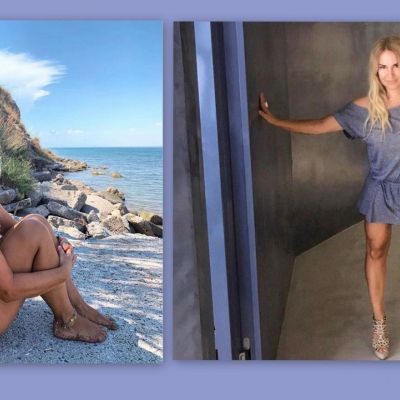 Η Μαρία Ανδρούτσου στο gossip-tv: Η ψυχανάλυση, τα κιλά και το spoiler για το Έλα στη θέση μου