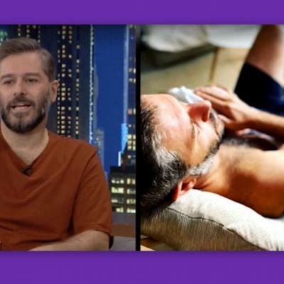 Αλέξανδρος Μπουρδούμης: Δεν φαντάζεστε πώς έμαθε ότι θα γίνει πατέρας