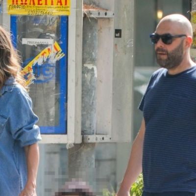 Αδάμου - Κουϊνέλης: Η κόρη τους μεγάλωσε πολύ και είναι τσαχπίνα και στιλάτη