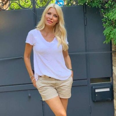 Η Μενεγάκη μας έχει «βάλει» στο σπίτι της και αυτές είναι οι πιο αγαπημένες της γωνιές!