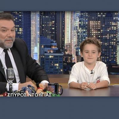 Άγριες Μέλισσες: Ο μικρός «Σέργιος» τρέλανε τον Αρναούτογλου