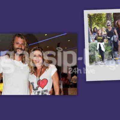 Λάσπα - Νικολόπουλος: Είδαμε τις κόρες τους και δεν πιστεύαμε το πόσο μεγάλωσαν