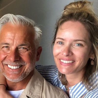 Χριστόπουλος – Μπραντ: Αυτό δεν είναι βεράντα αλλά… γήπεδο! Απίθανη