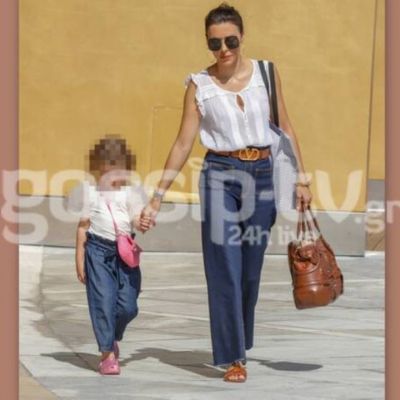 Μαμά και κόρη με το ίδιο στιλ! Η κόρη της Φειδά μας πήρε το μυαλό!