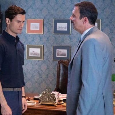 Άγριες Μέλισσες: Άγρια σύγκρουση ανάμεσα σε Δούκα και Νικηφόρο