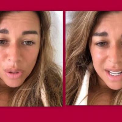 Έρρικα Πρεζεράκου: Κινείται νομικά εναντίον του οδηγού του ταχύπλοου! (photos)