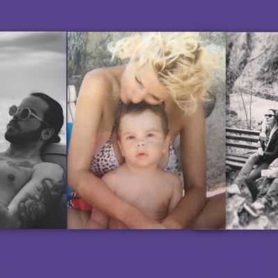 Άγγελος Λάτσιος: Η απίστευτη αλλαγή στην εμφάνισή του μέσα από φώτο θα σε εντυπωσιάσει!